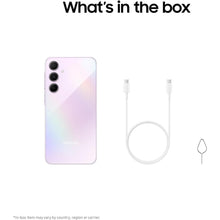 Samsung Galaxy A55 5G, Factory Unlocked Android Smartphone, 256GB, 8GB RAM, 2 day battery life, 50MP Camera, Awesome Lilac, 3 Year Manufacturer Extended Warranty (UK Version) - 8