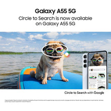 Samsung Galaxy A55 5G, Factory Unlocked Android Smartphone, 256GB, 8GB RAM, 2 day battery life, 50MP Camera, Awesome Lilac, 3 Year Manufacturer Extended Warranty (UK Version) - 7