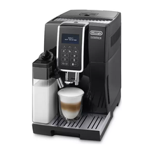 DELONGHI Dinamica ECAM 350.55.B Bean to Cup Coffee Machine - Black - 4