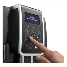 DELONGHI Dinamica ECAM 350.55.B Bean to Cup Coffee Machine - Black - 3