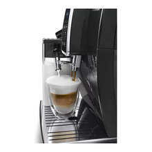 DELONGHI Dinamica ECAM 350.55.B Bean to Cup Coffee Machine - Black - 2