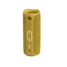 JBL Flip 5 Waterproof Bluetooth Speaker (Mustard Yellow) - 2