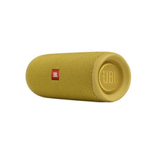 JBL Flip 5 Waterproof Bluetooth Speaker (Mustard Yellow) - 3