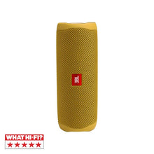 JBL Flip 5 Waterproof Bluetooth Speaker (Mustard Yellow) - 6