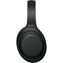 SONY WH-1000XM4 Wireless Bluetooth Noise-Cancelling Headphones - Black - 2