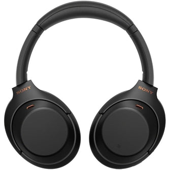 SONY WH-1000XM4 Wireless Bluetooth Noise-Cancelling Headphones - Black - 7