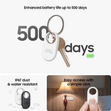 Samsung Galaxy SmartTag2 Black - 4