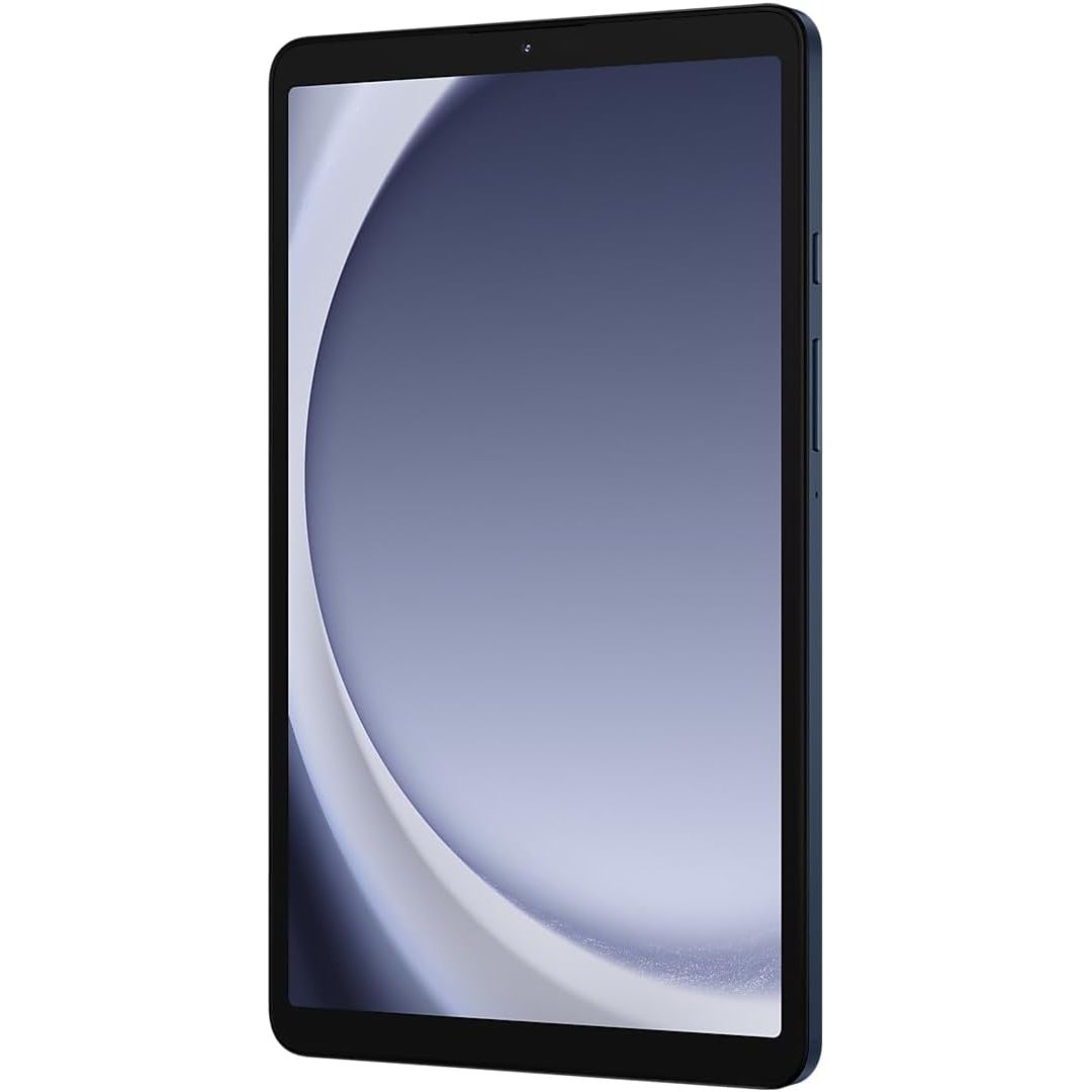 Samsung Galaxy Tab A9 (SM-X115), 64GB, 4GB RAM, 4G LTE + Wi-Fi, Navy, Unlocked - 5