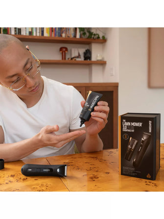 MANSCAPED Lawn Mower 3.0 Plus Essentials Shaving Kit - Black - 7