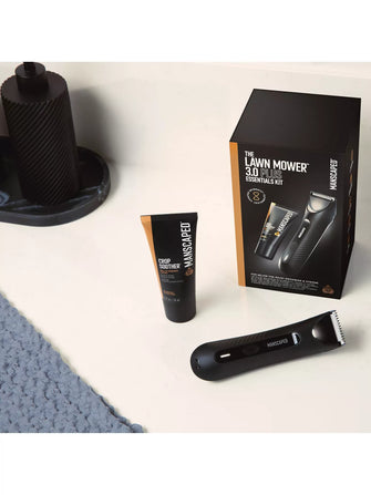 MANSCAPED Lawn Mower 3.0 Plus Essentials Shaving Kit - Black - 6