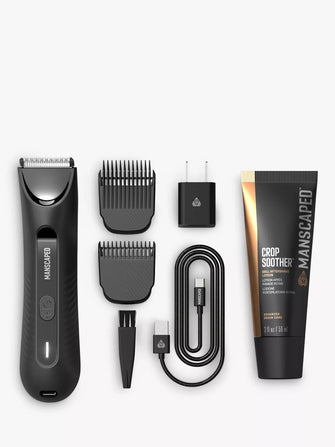MANSCAPED Lawn Mower 3.0 Plus Essentials Shaving Kit - Black - 2