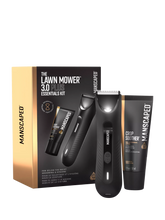 MANSCAPED Lawn Mower 3.0 Plus Essentials Shaving Kit - Black - 1