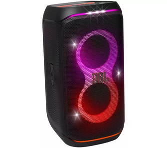 JBL Partybox Club 120 Bluetooth Megasound Party Speaker - Black - 1