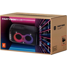JBL Partybox Club 120 Bluetooth Megasound Party Speaker - Black - 10