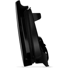 George Foreman Family 5-Portion(510 sq cm plate) Grill 23420 - Black - 4