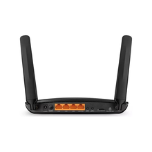 TP-Link AC1200 Wireless Dual-Band Wi-Fi 4G Router - 9
