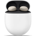 Google Pixel Buds Pro 2 - Wireless Earbuds with Active Noise Cancellation – Bluetooth Headphones - Porcelain  - 1