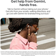 Google Pixel Buds Pro 2 - Wireless Earbuds with Active Noise Cancellation – Bluetooth Headphones - Porcelain  - 5