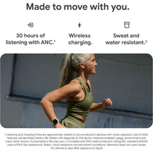 Google Pixel Buds Pro 2 - Wireless Earbuds with Active Noise Cancellation – Bluetooth Headphones - Porcelain  - 8