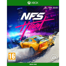 Need For Speed NFS Heat (Xbox One) - 1