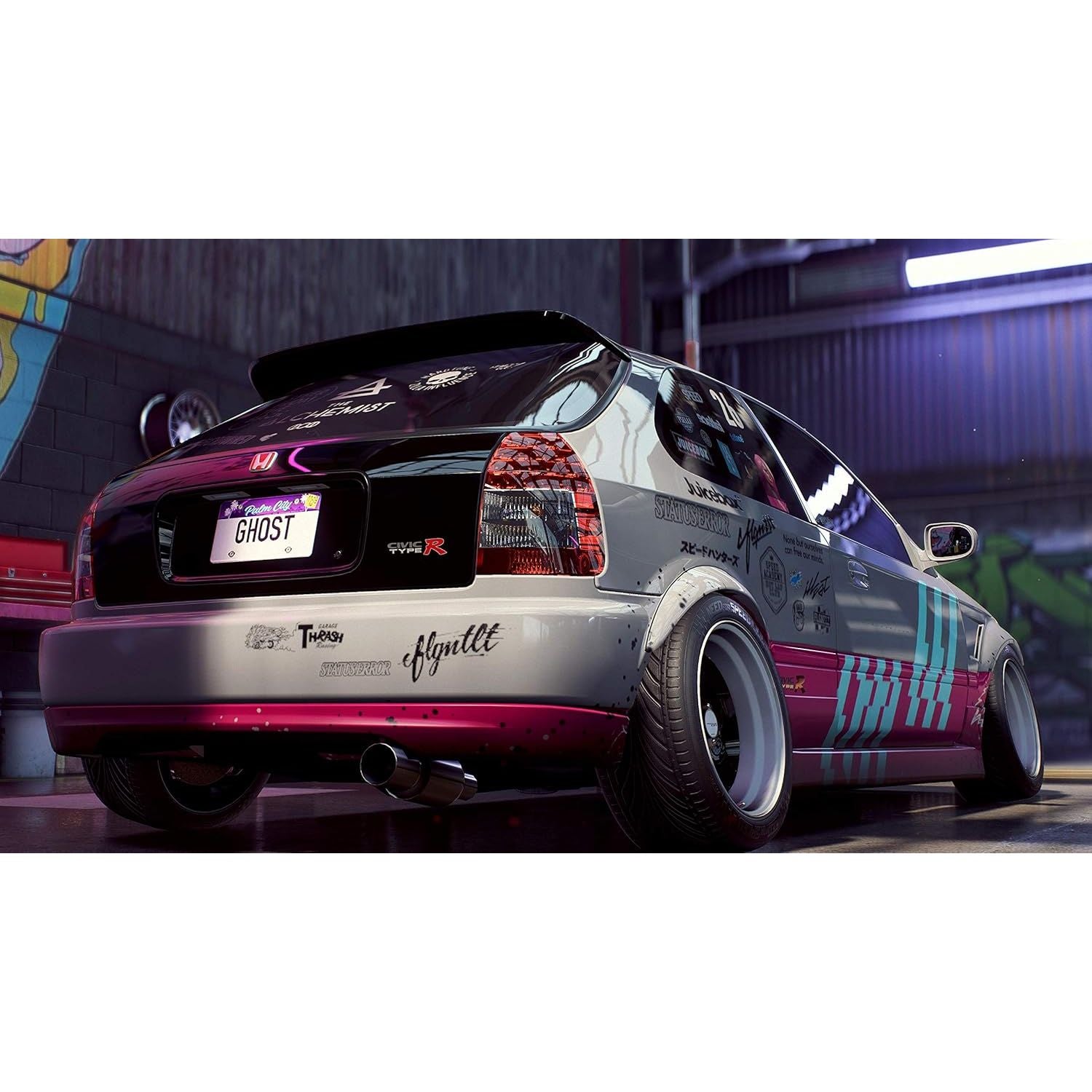 Need For Speed NFS Heat (Xbox One) - 5