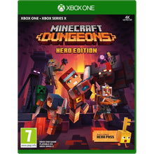 Minecraft Dungeons: Hero Edition Xbox One/Series X - 1