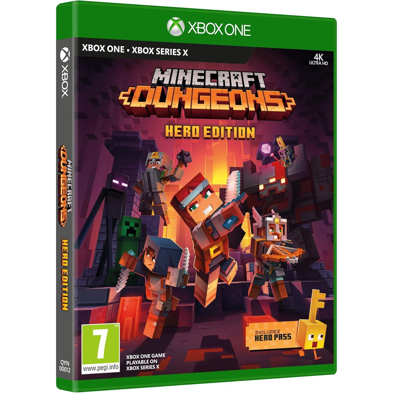 Minecraft Dungeons: Hero Edition Xbox One/Series X - 2