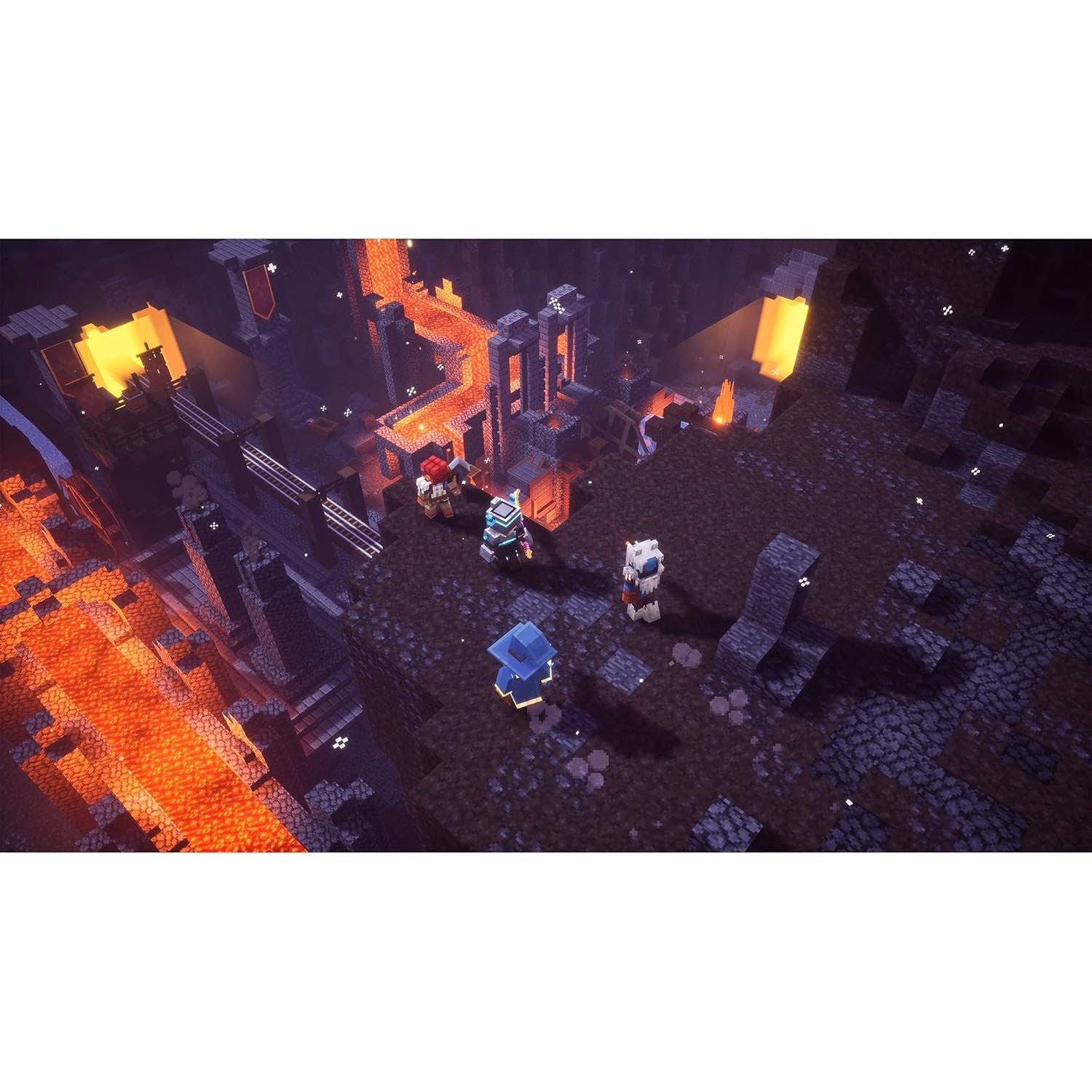 Minecraft Dungeons: Hero Edition Xbox One/Series X - 4