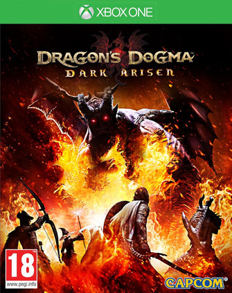 Dragons Dogma Dark Arisen HD (Xbox One) - 1