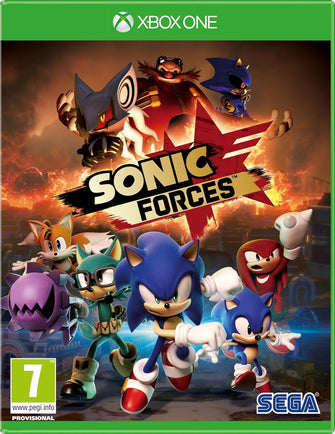 Sonic Forces (Xbox One) - 1