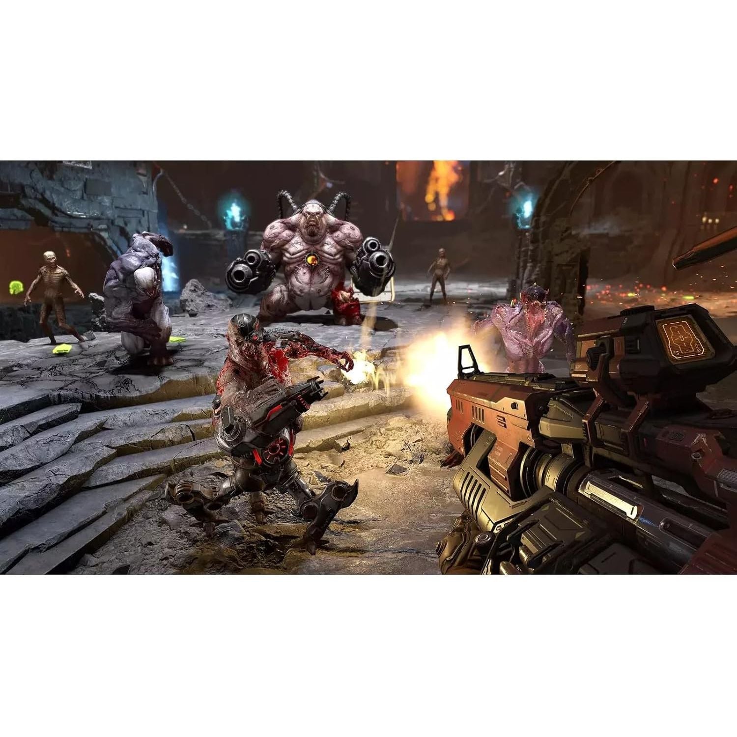 Bethesda Doom Eternal (Xbox One) - 3