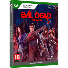 Evil Dead: The Game - Xbox X - 1