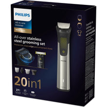 Philips Series 9000, 20-in-1 Ultimate Multi Grooming Trimmer for Face, Head, and Body MG9555/15 - 2