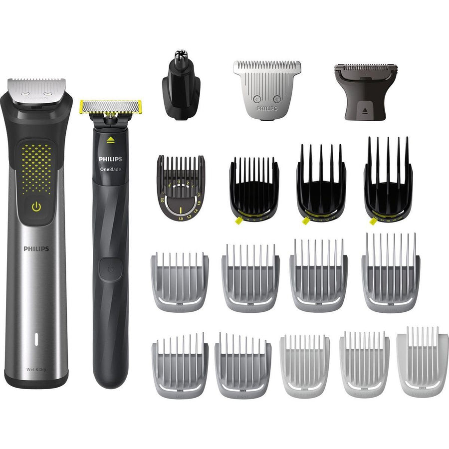 Philips Series 9000, 20-in-1 Ultimate Multi Grooming Trimmer for