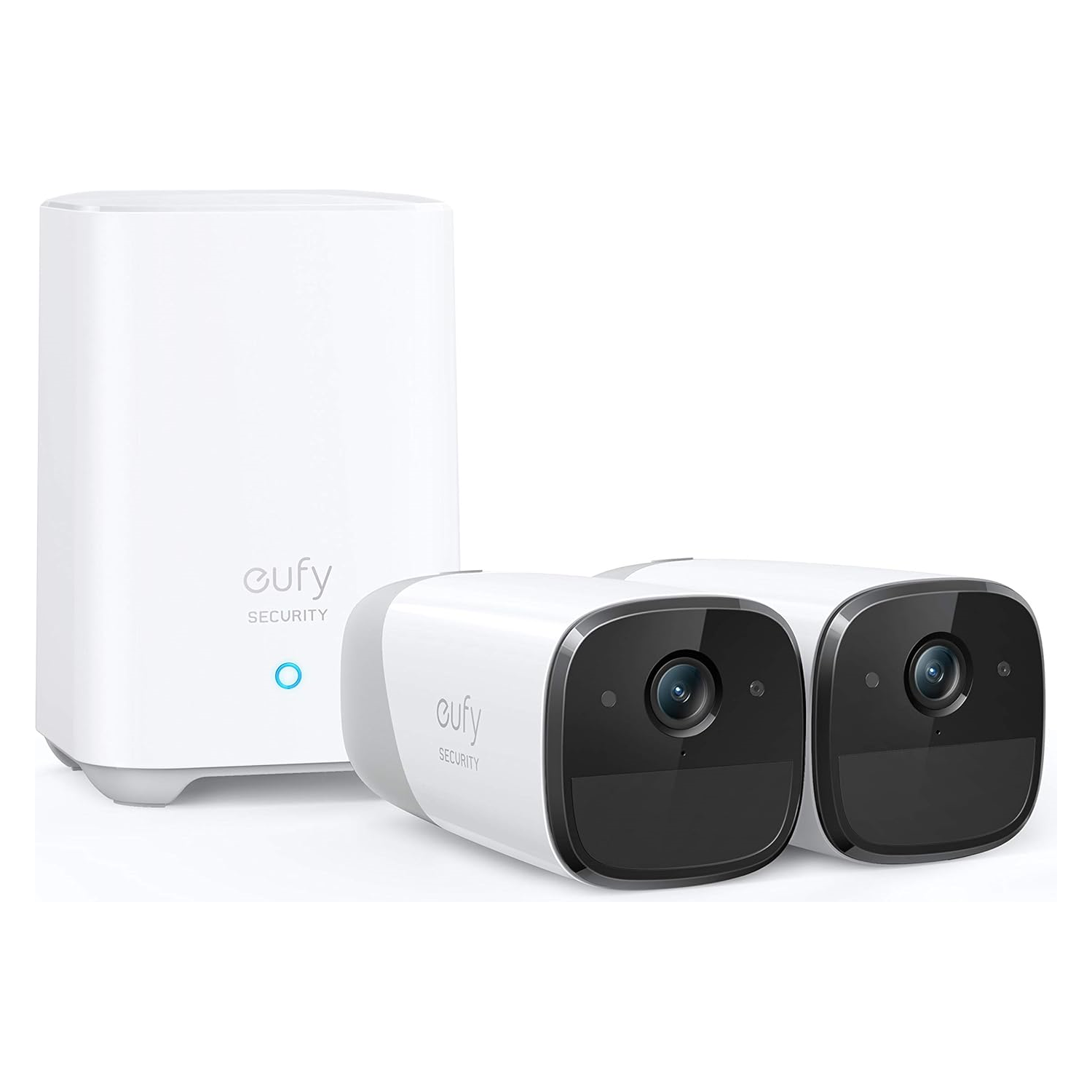 eufyCam 2 Wireless Home Security Camera System, 365-Day Battery Life - 1