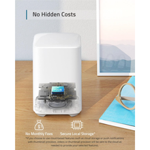 eufyCam 2 Wireless Home Security Camera System, 365-Day Battery Life - 2