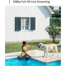 eufyCam 2 Wireless Home Security Camera System, 365-Day Battery Life - 6