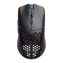 GLORIOUS Model O RGB Wireless Optical Gaming Mouse - Matte Black - 1