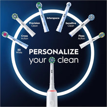 Oral-B Pro Series 3 Pink Electric Toothbrush, 1 Toothbrush Head, 1 Travel Case, Designed by Braun - 5