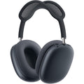 Apple AirPods Max Wireless Over-Ear Headphones, Pro-Level Active Noise Cancellation, Transparency Mode, Personalised Spatial Audio, USB-C Charging, Bluetooth Headphones for iPhone, Midnight ​​​​​​​ - 1