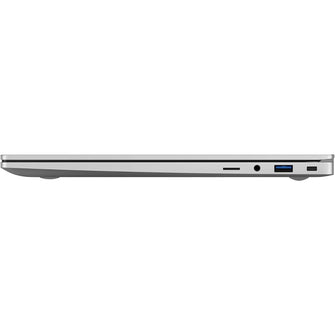 Samsung Galaxy Book Intel Core i7 with Windows 10 Home 15.6 Inch Laptop 8GB RAM 512GB Storage Mystic Silver - 7