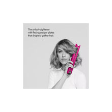 Dyson Corrale Cordless Hair Straightener - Fuchsia / Nickel - 2