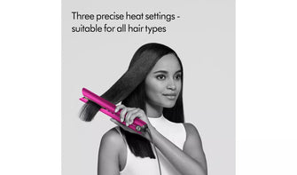 Dyson Corrale Cordless Hair Straightener - Fuchsia / Nickel - 6