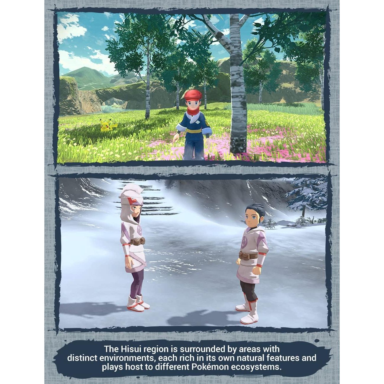 Pokemon Legends Arceus (Nintendo Switch) - 6
