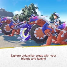 Pokémon Violet (Nintendo Switch) - 2