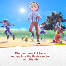 Pokémon Violet (Nintendo Switch) - 5