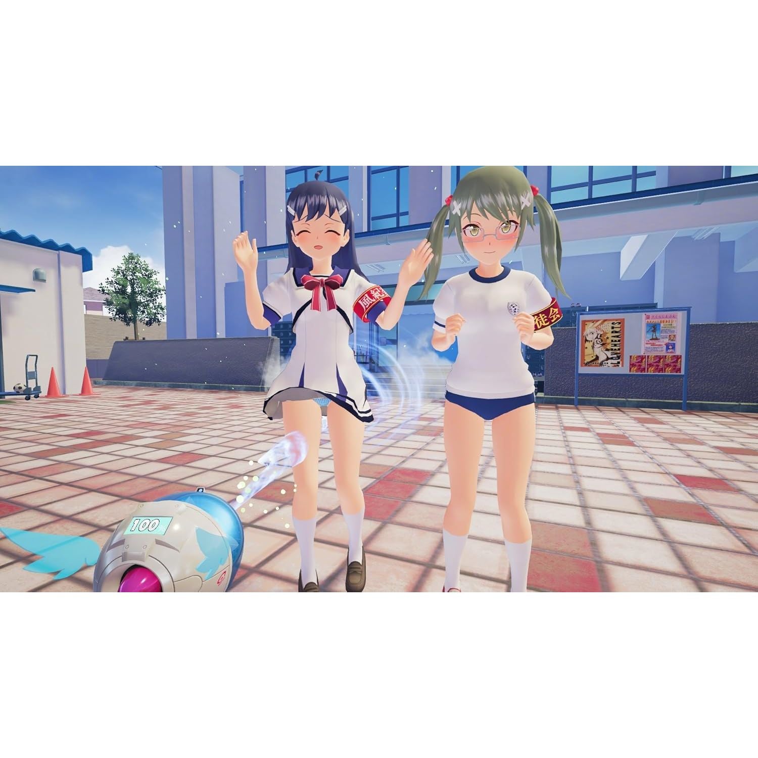 Gal Gun 2 (Nintendo Switch) - 5