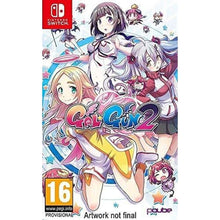 Gal Gun 2 (Nintendo Switch) - 1