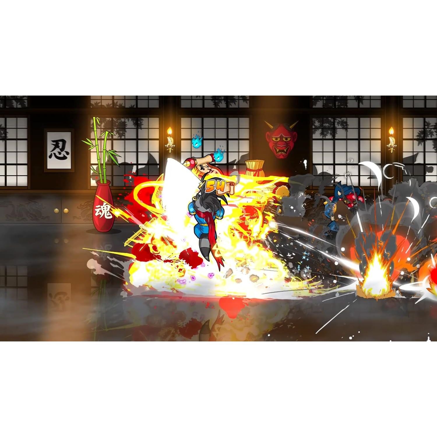 Jitsu Squad (Nintendo Switch) - 5