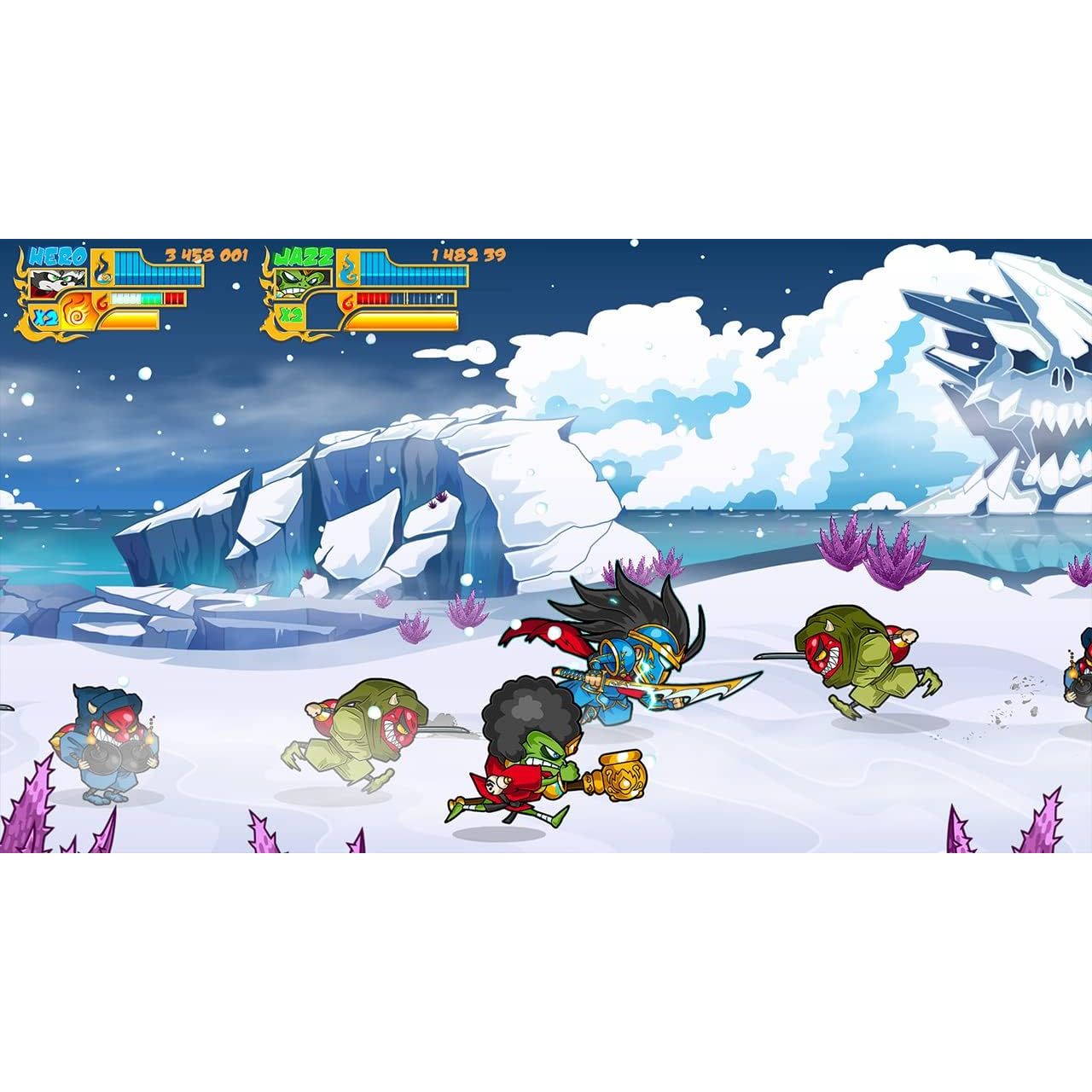 Jitsu Squad (Nintendo Switch) - 7